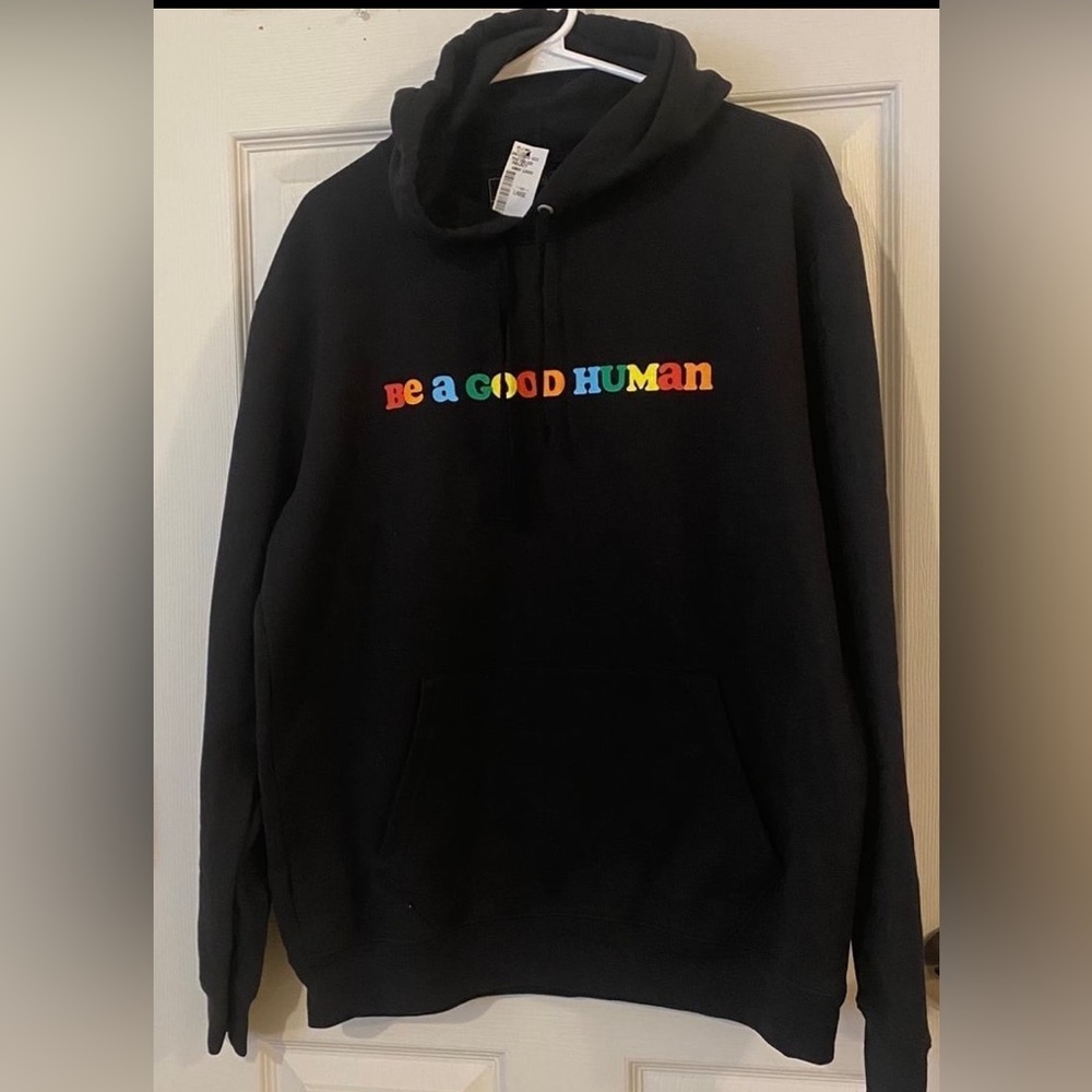 New The Phluid Project Hoodie L